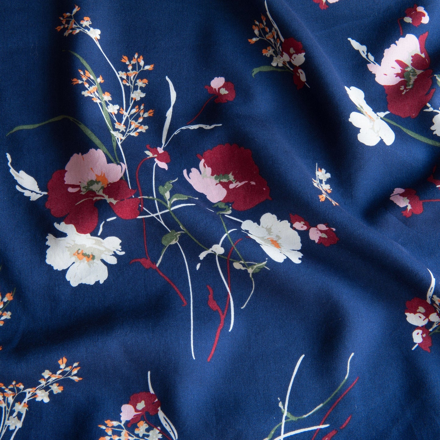 Nikki Viscose Fabric - 2.5m