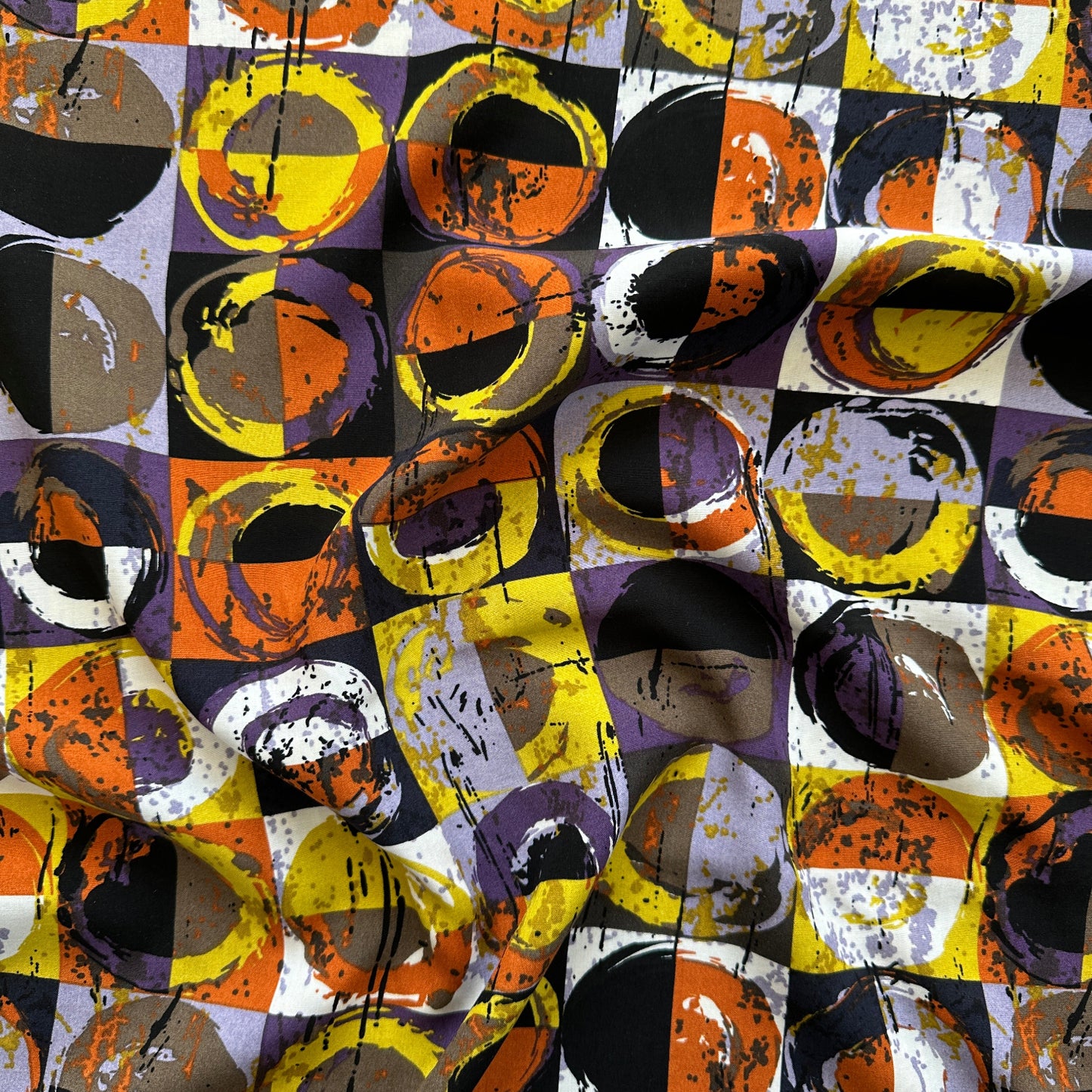 Ottilie Viscose Fabric