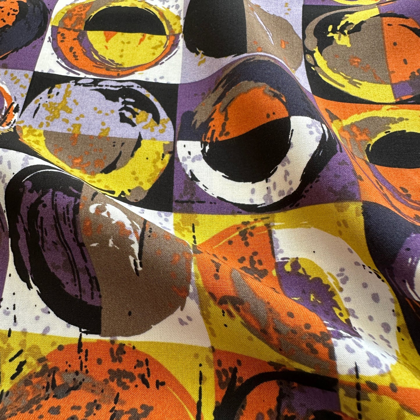 Ottilie Viscose Fabric