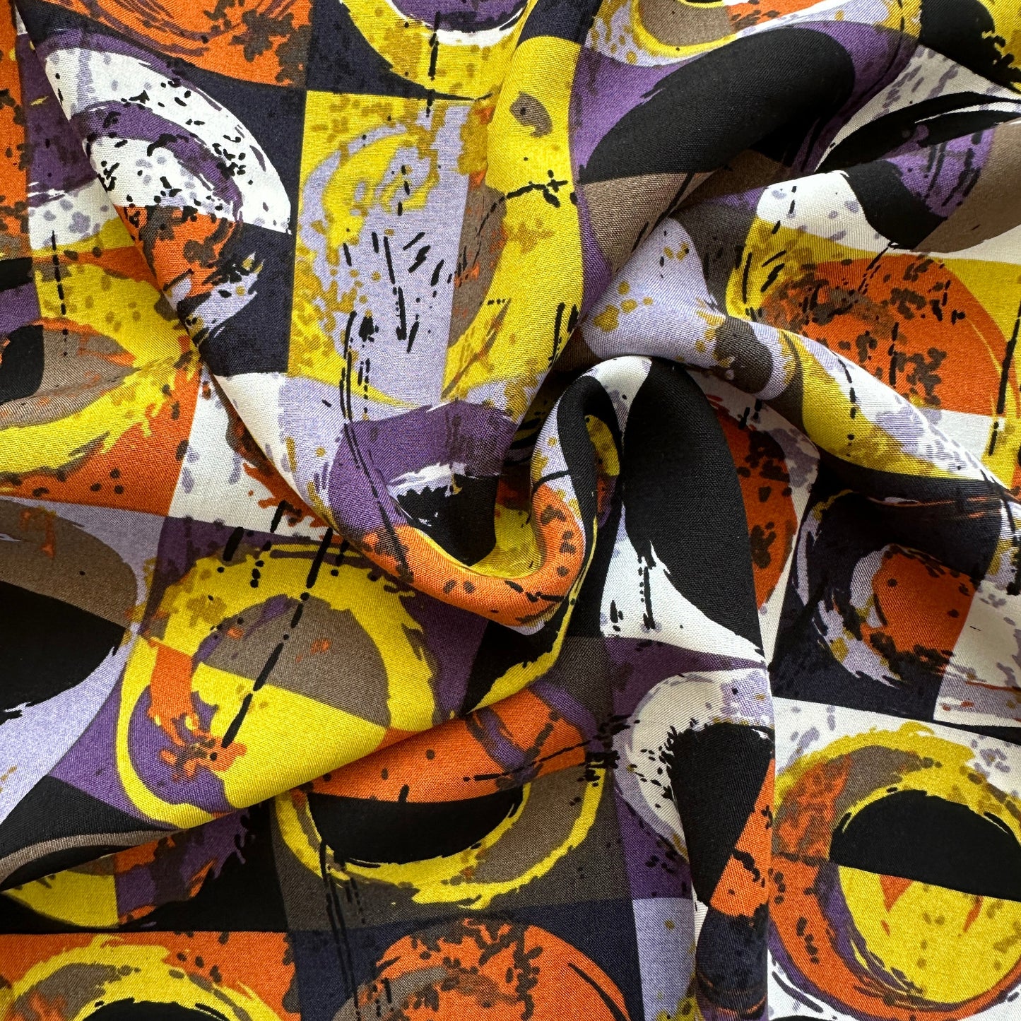 Ottilie Viscose Fabric