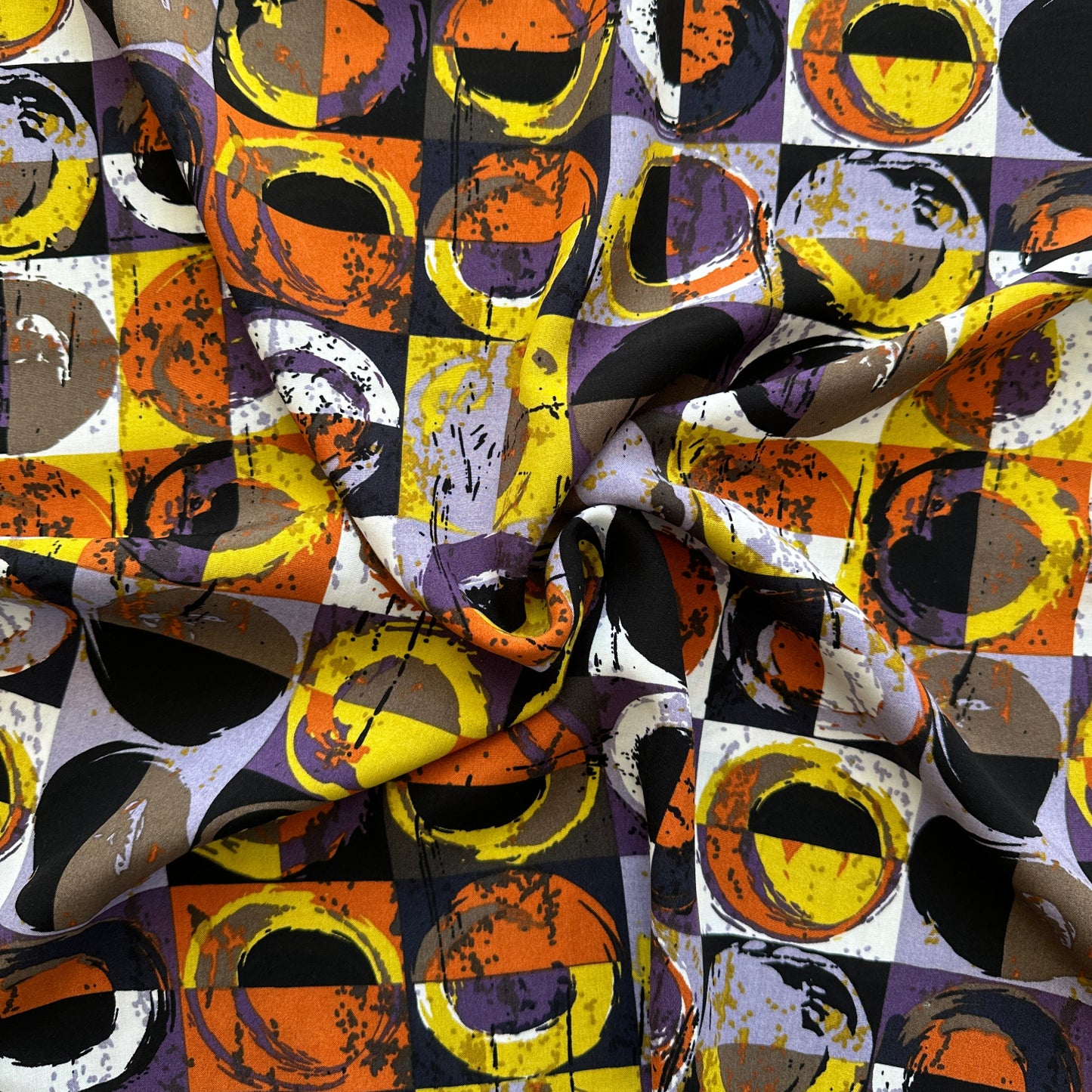 Ottilie Viscose Fabric