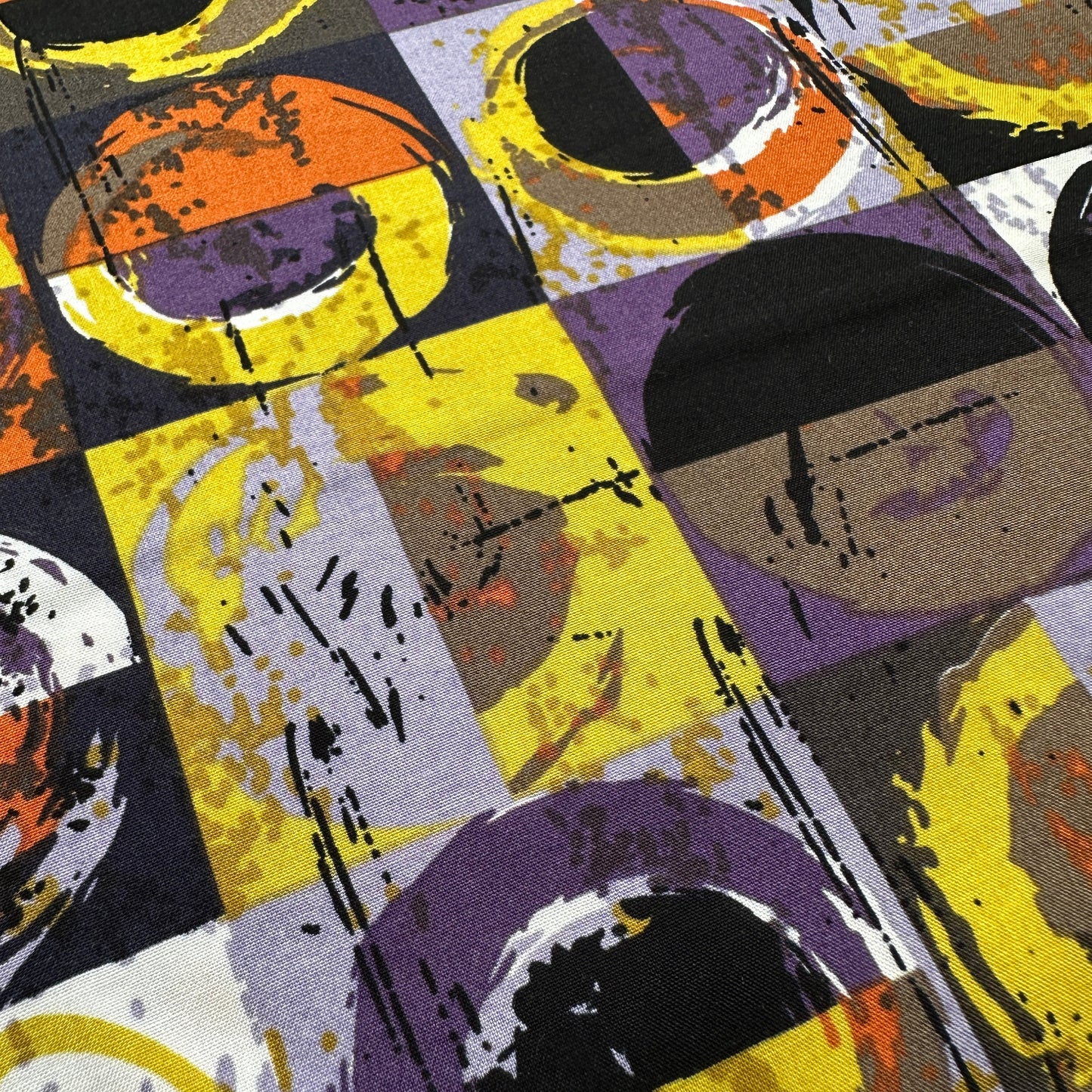 Ottilie Viscose Fabric