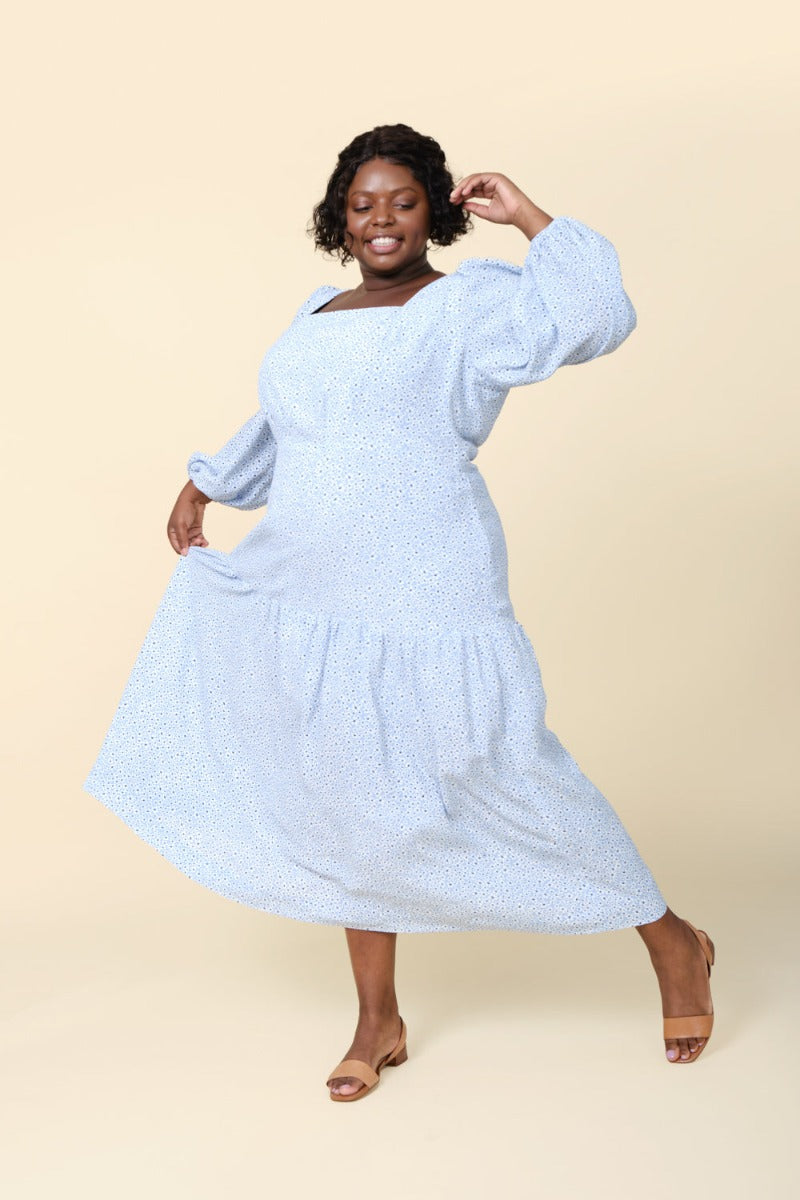Pauline Sewing Pattern - Closet Core Patterns