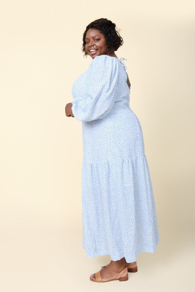 Pauline Sewing Pattern - Closet Core Patterns