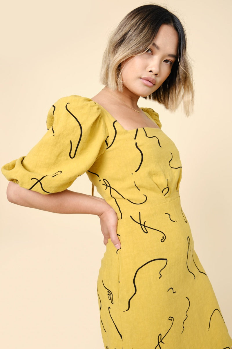 Pauline Sewing Pattern - Closet Core Patterns