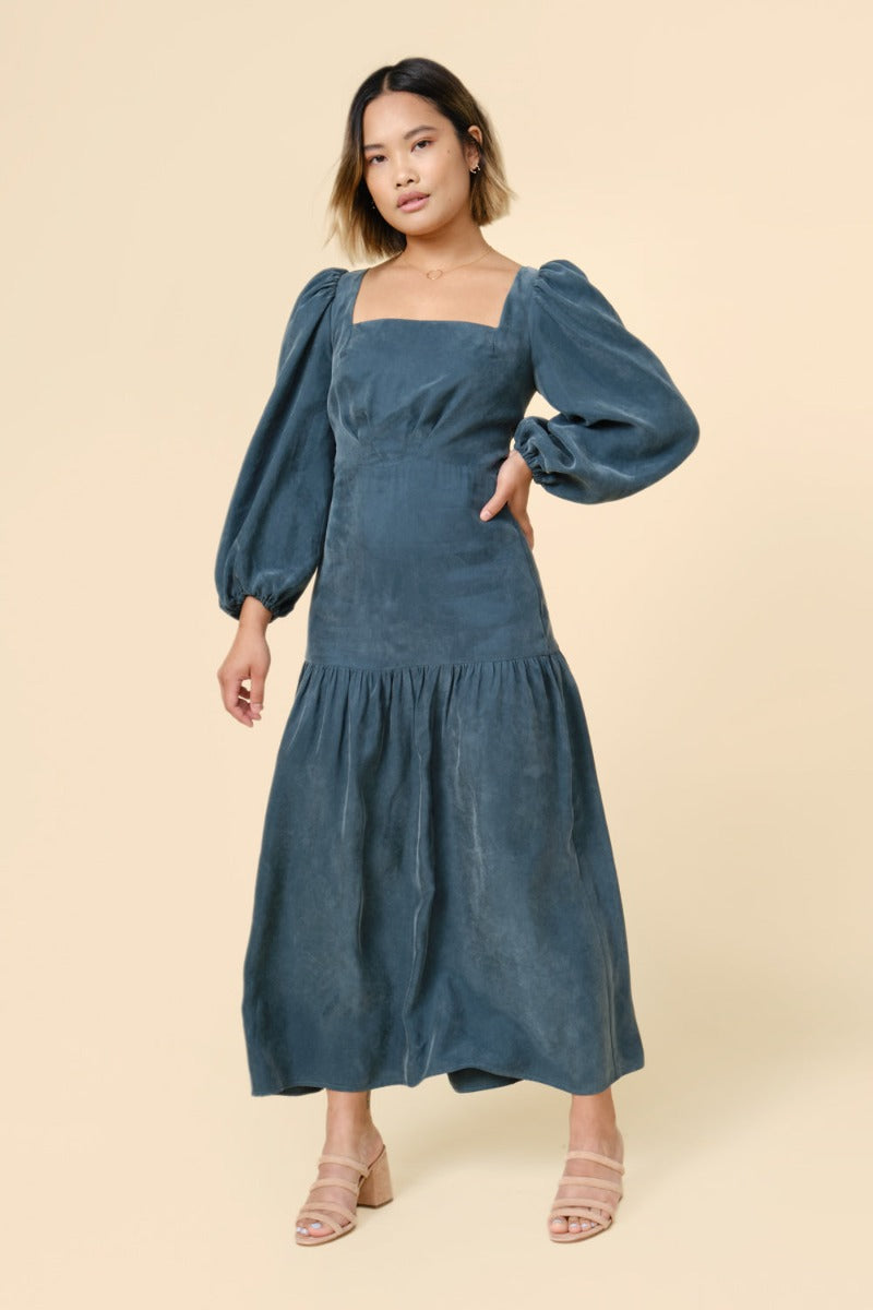 Pauline Sewing Pattern - Closet Core Patterns