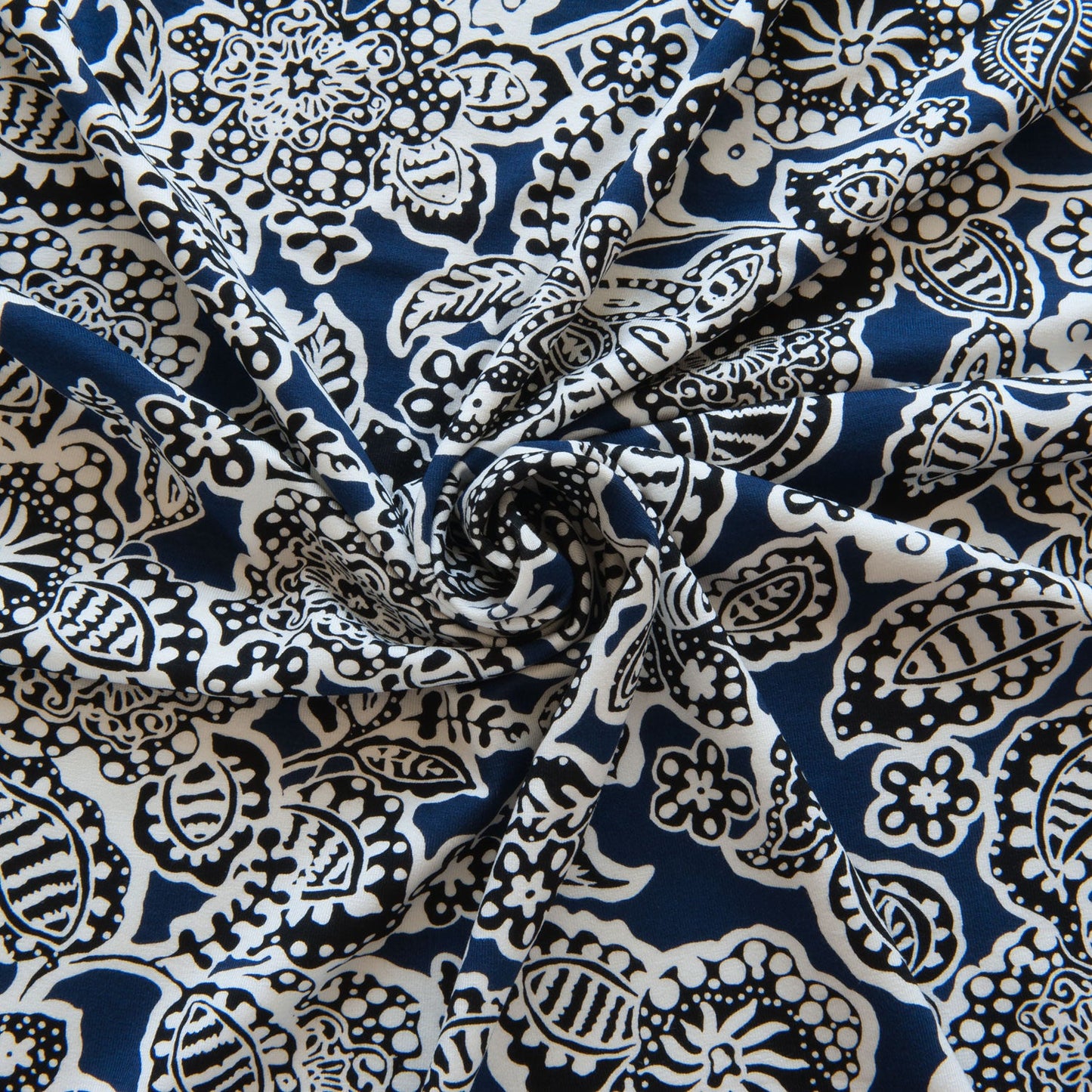 Philippa Viscose Jersey - 1.55m Piece