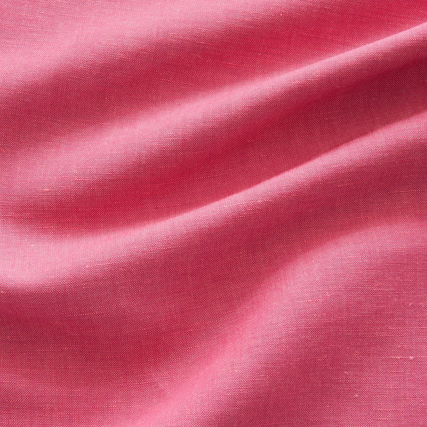 Pink Linen Viscose - 30cm piece