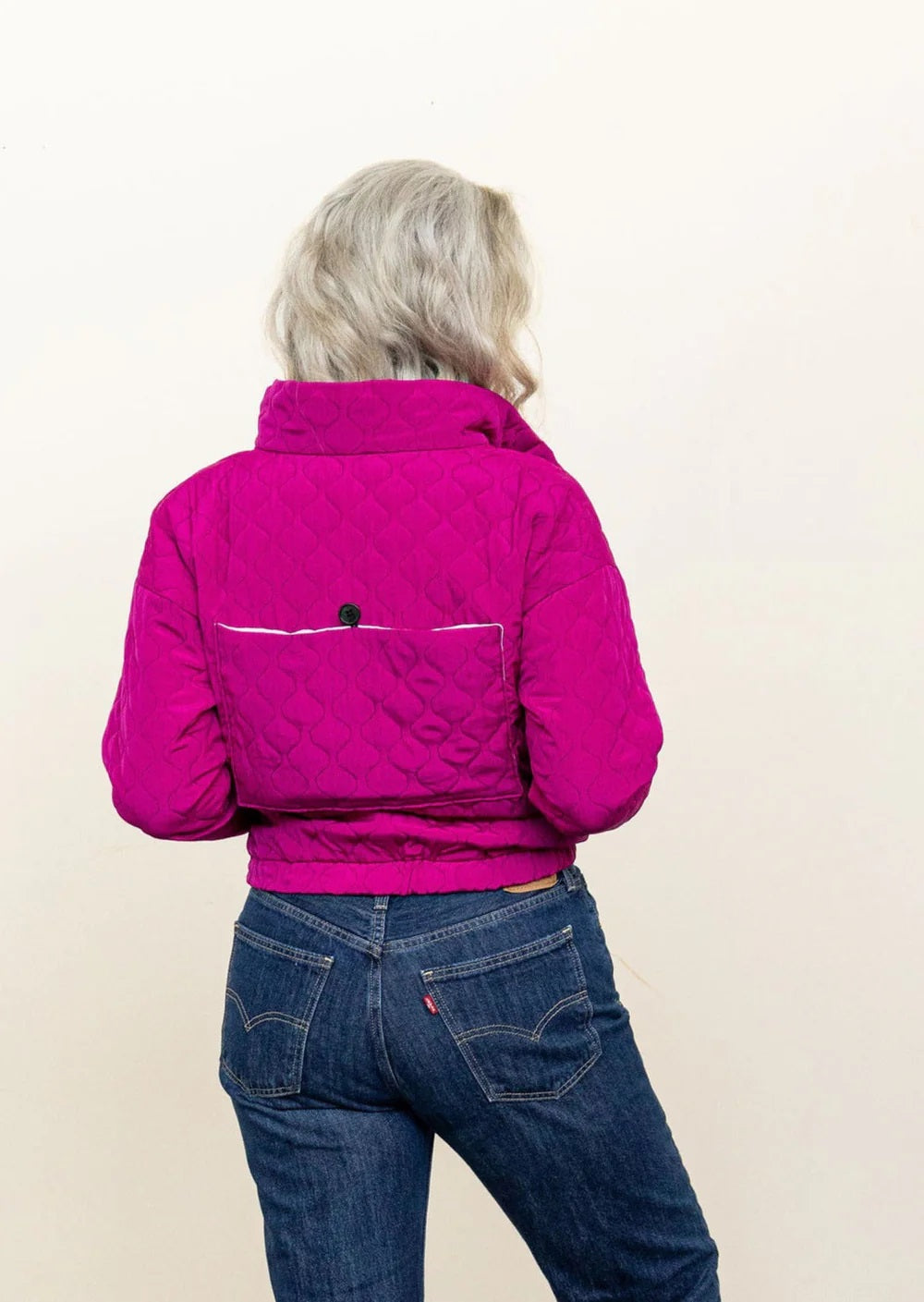 Pogonip Pullover Sewing Pattern - Friday Pattern Company
