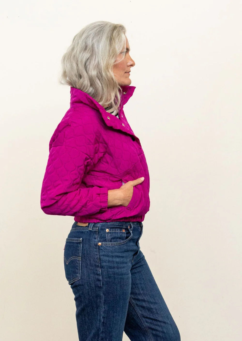 Pogonip Pullover Sewing Pattern - Friday Pattern Company