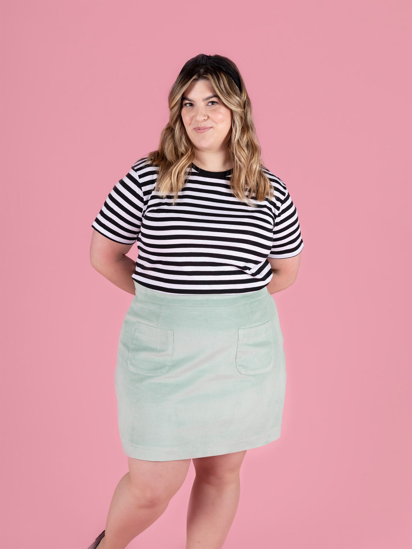 Ramona Skirt Sewing Pattern - Tilly and the Buttons