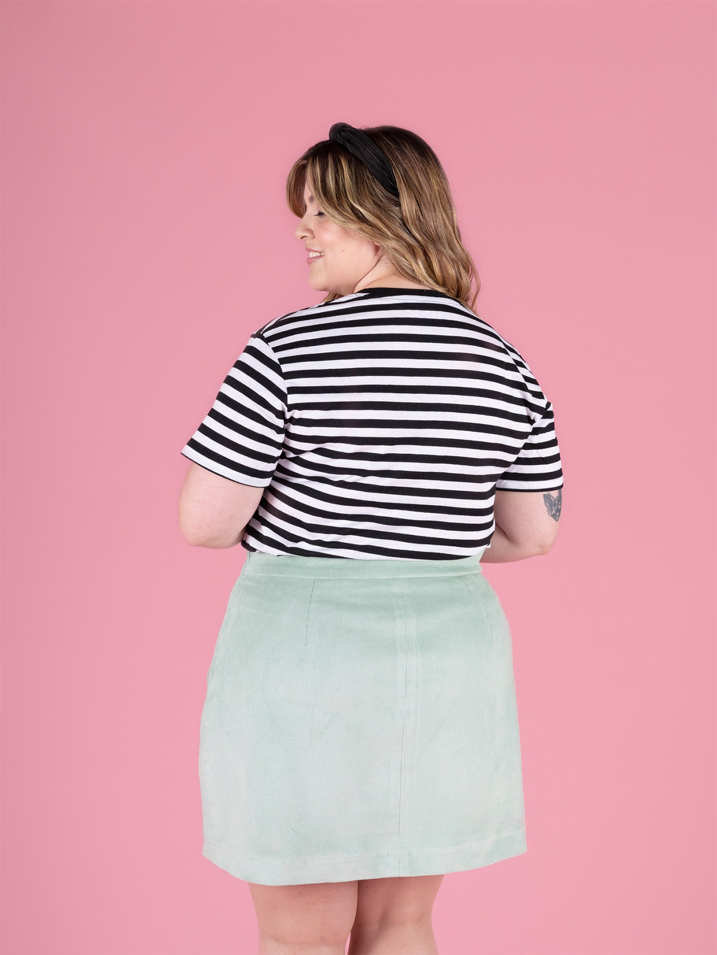 Ramona Skirt Sewing Pattern - Tilly and the Buttons