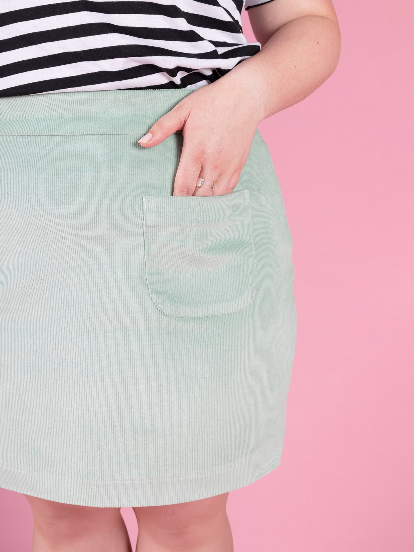 Ramona Skirt Sewing Pattern - Tilly and the Buttons
