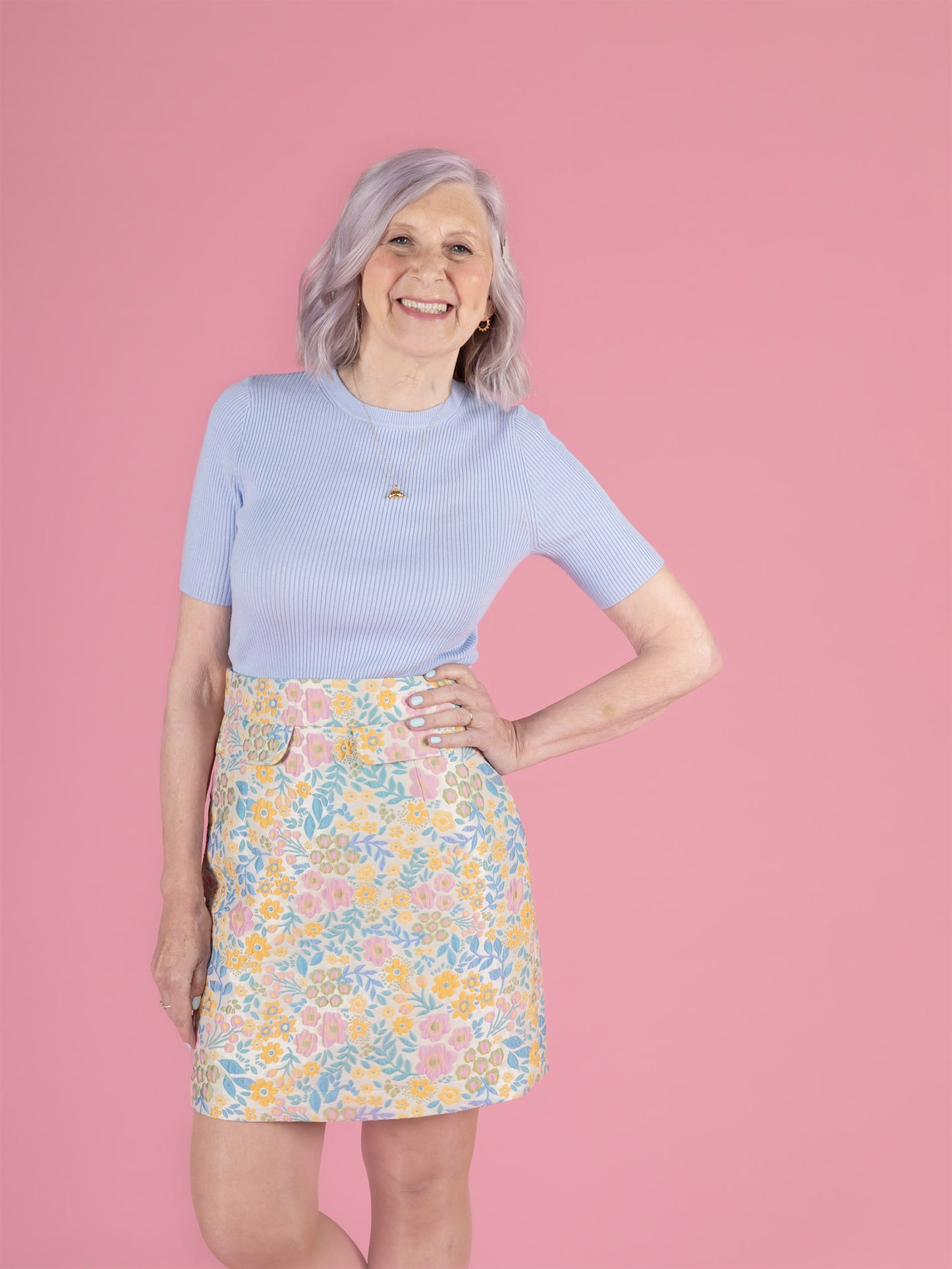 Ramona Skirt Sewing Pattern - Tilly and the Buttons