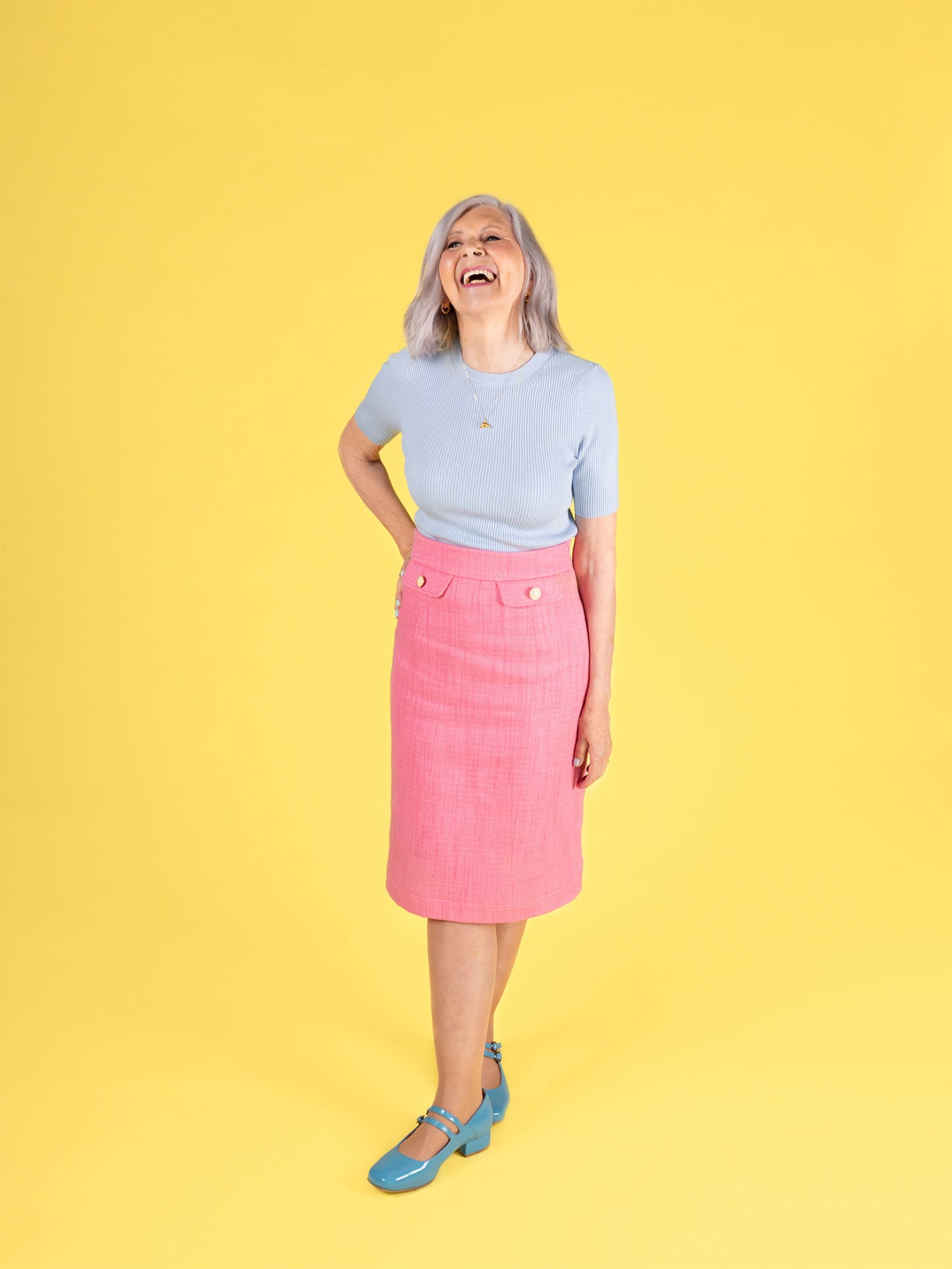 Ramona Skirt Sewing Pattern - Tilly and the Buttons