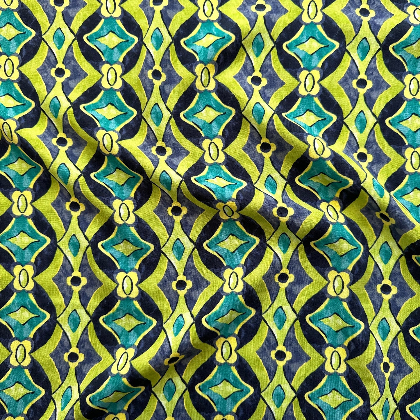 Sasha Viscose Fabric