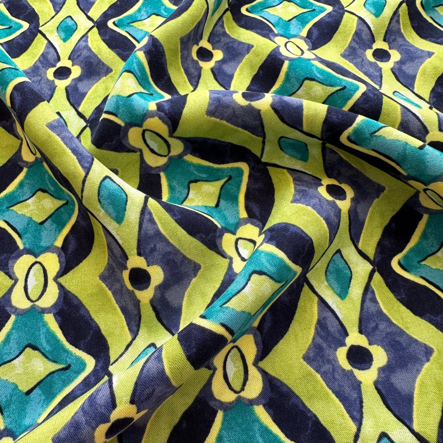 Sasha Viscose Fabric