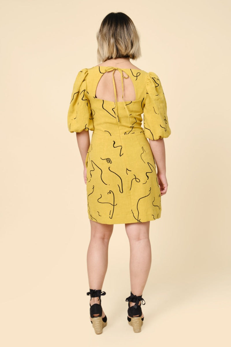 Pauline Sewing Pattern - Closet Core Patterns