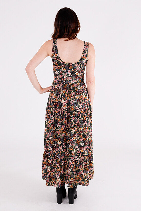 Shay Dress Sewing Pattern - Chalk and Notch
