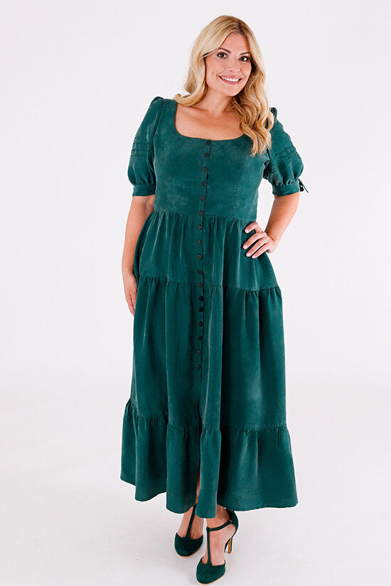 Shay Dress Sewing Pattern - Chalk and Notch