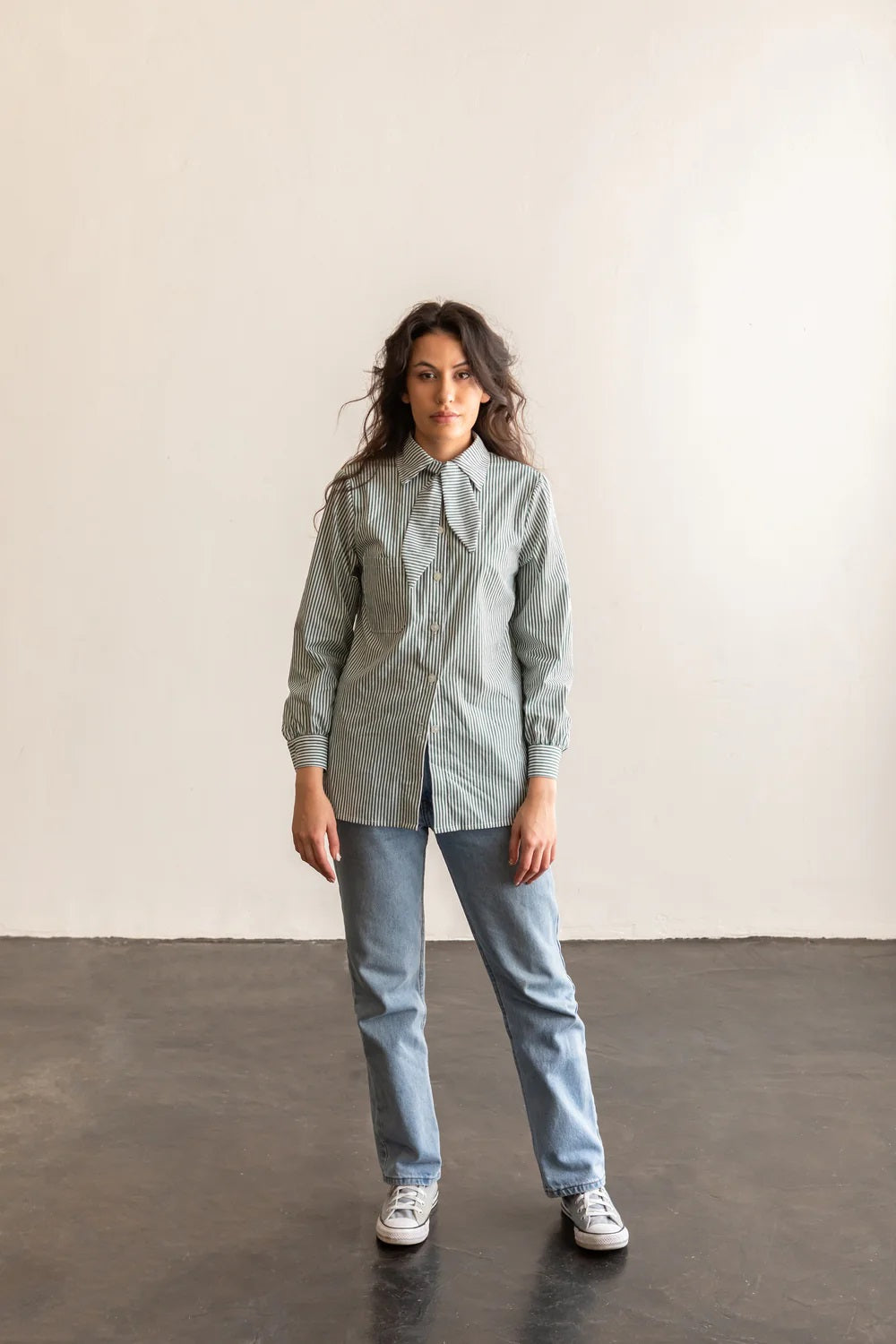 Butano Button Up Sewing Pattern - Friday Pattern Company