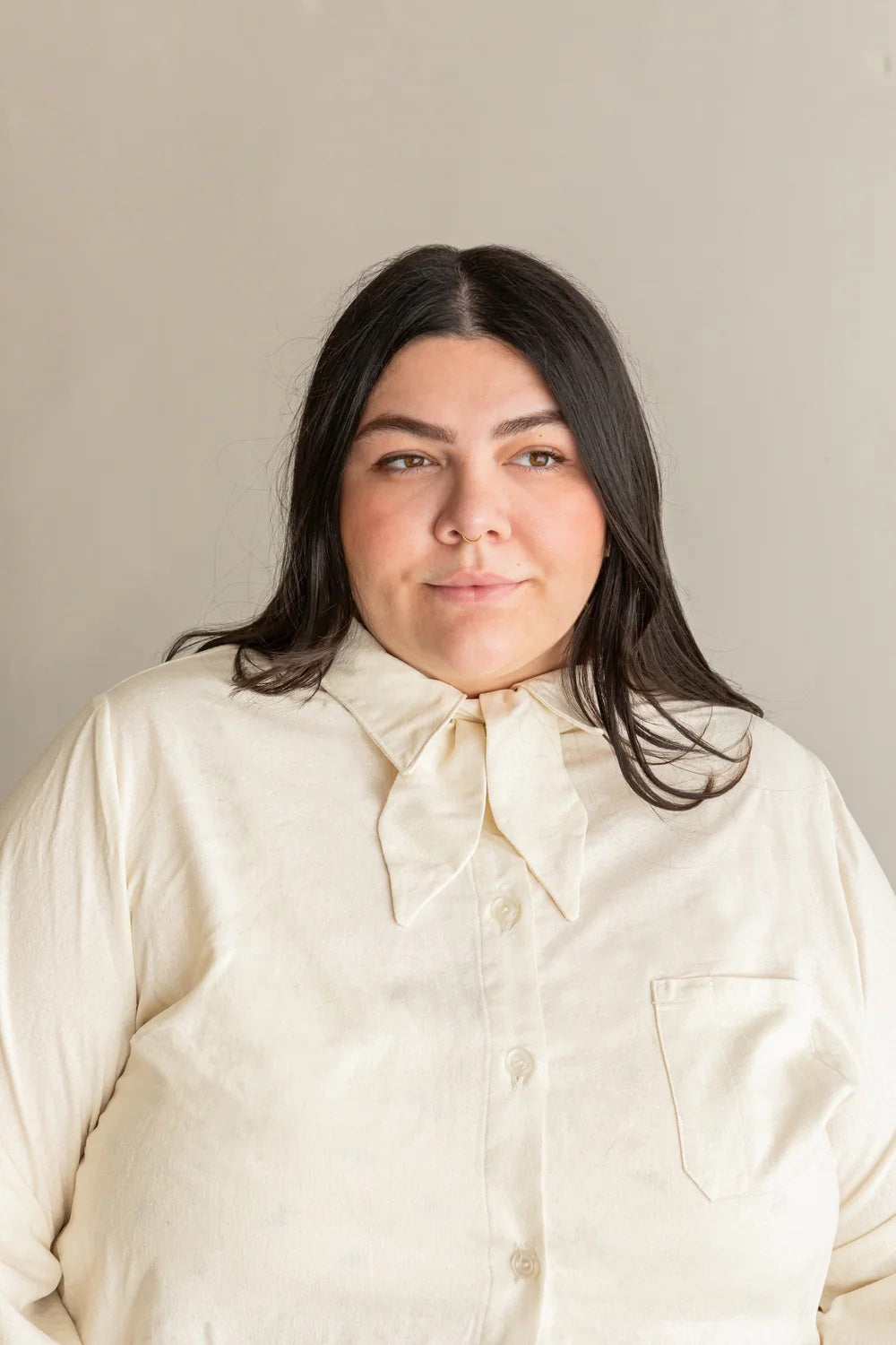 Butano Button Up Sewing Pattern - Friday Pattern Company