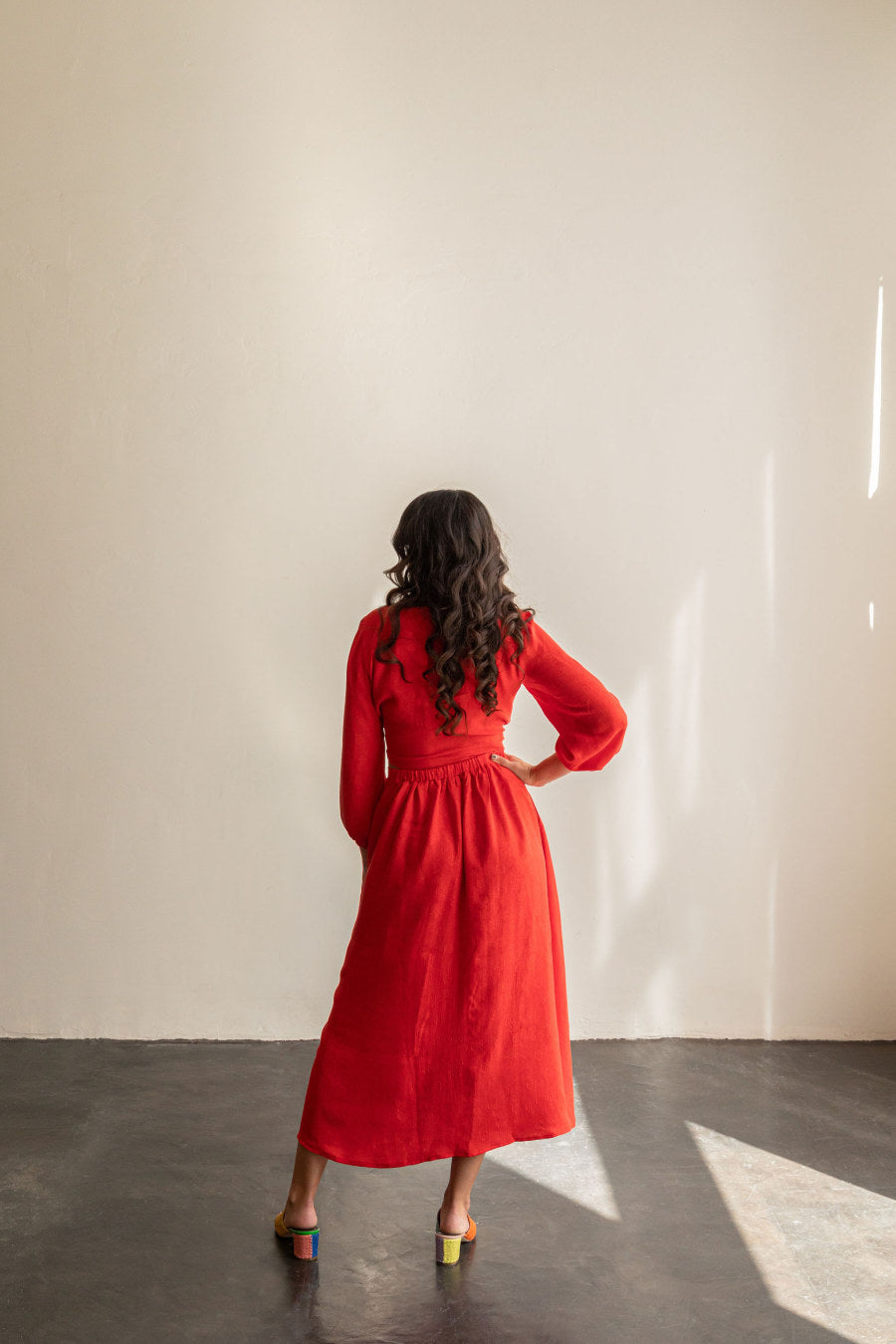 The Saturday Skirt Set Sewing Pattern - Friday Pattern Company
