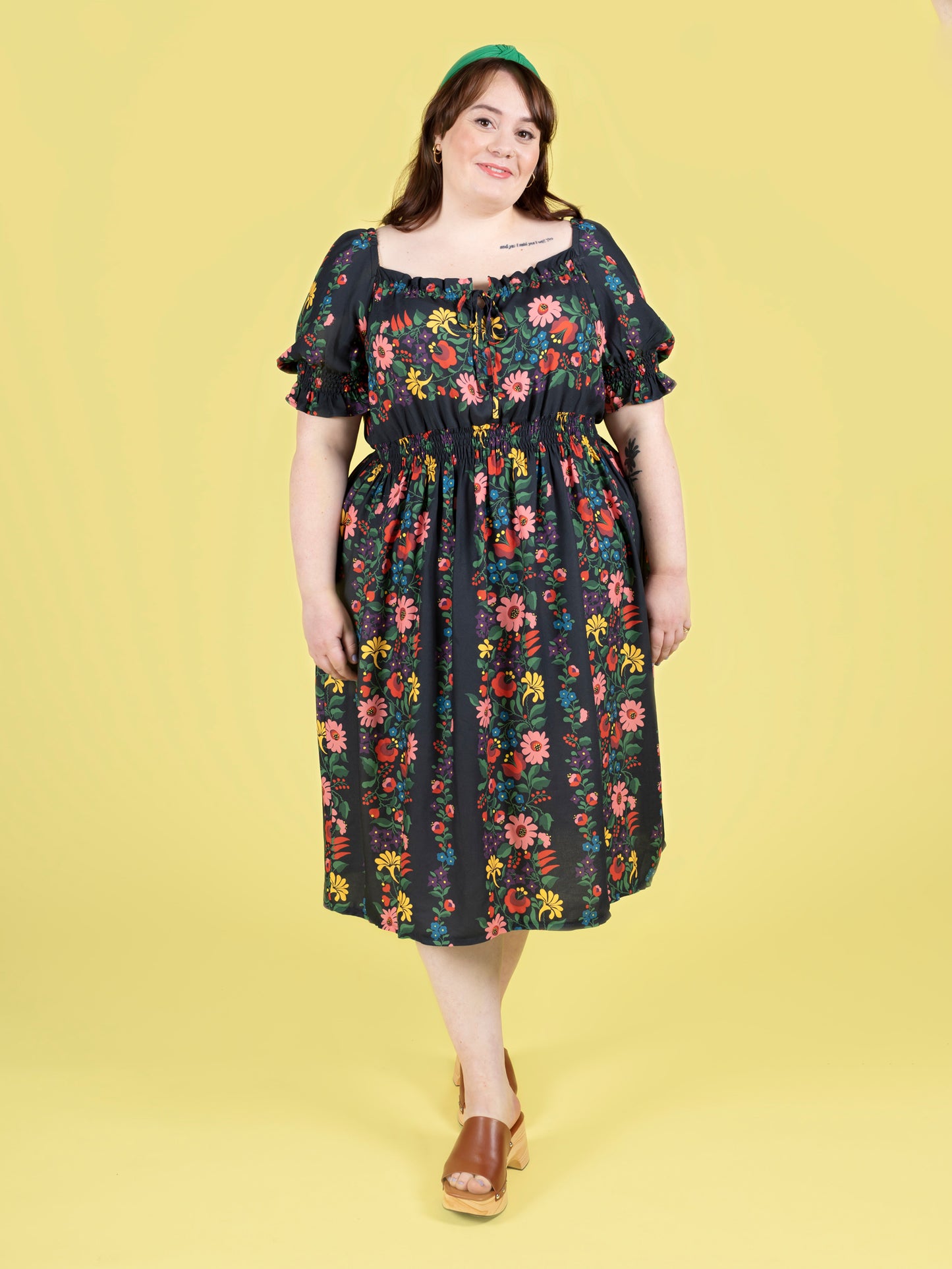 Mabel Dress Sewing Pattern - Tilly and the Buttons