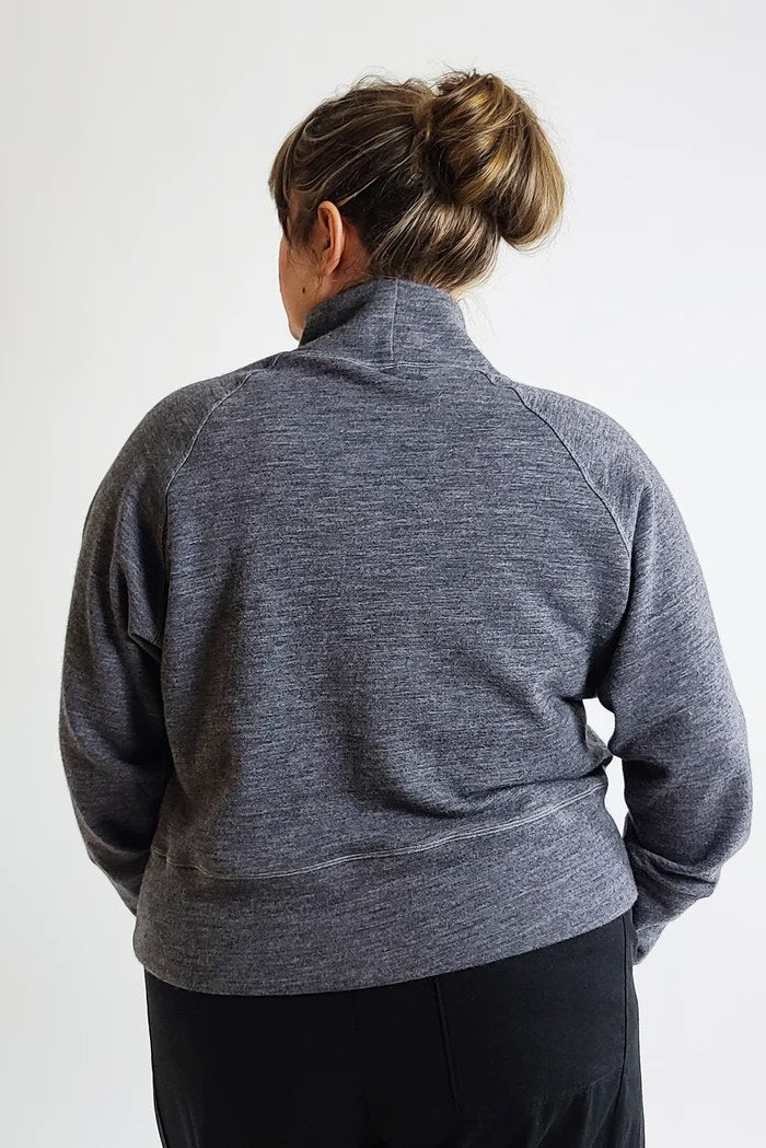Toaster Sweaters 1 & 2 Curvy Fit Sewing Pattern - Sew House Seven