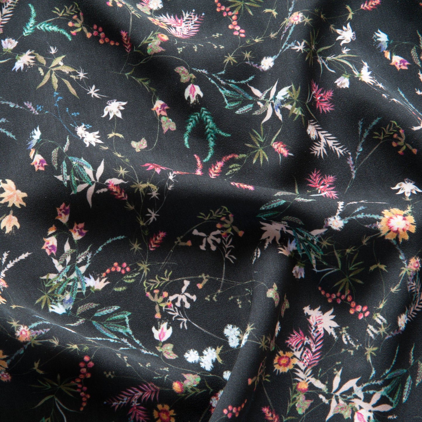 Winter Garden Peachskin - 1.1m Piece