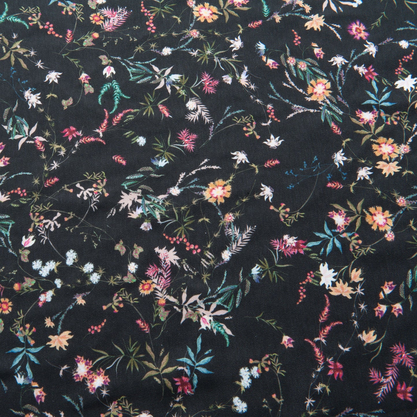 Winter Garden Peachskin - 1.1m Piece