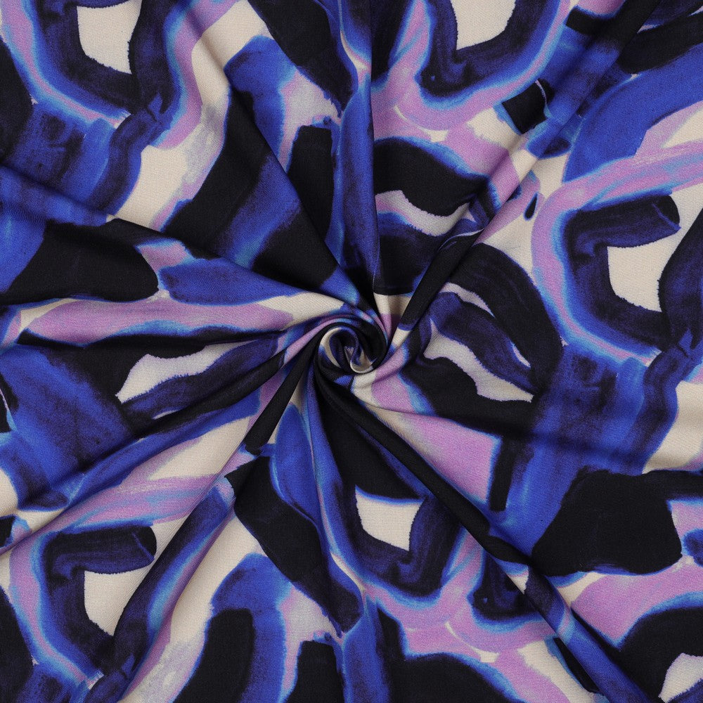 Zoe Viscose Fabric - 2m Piece