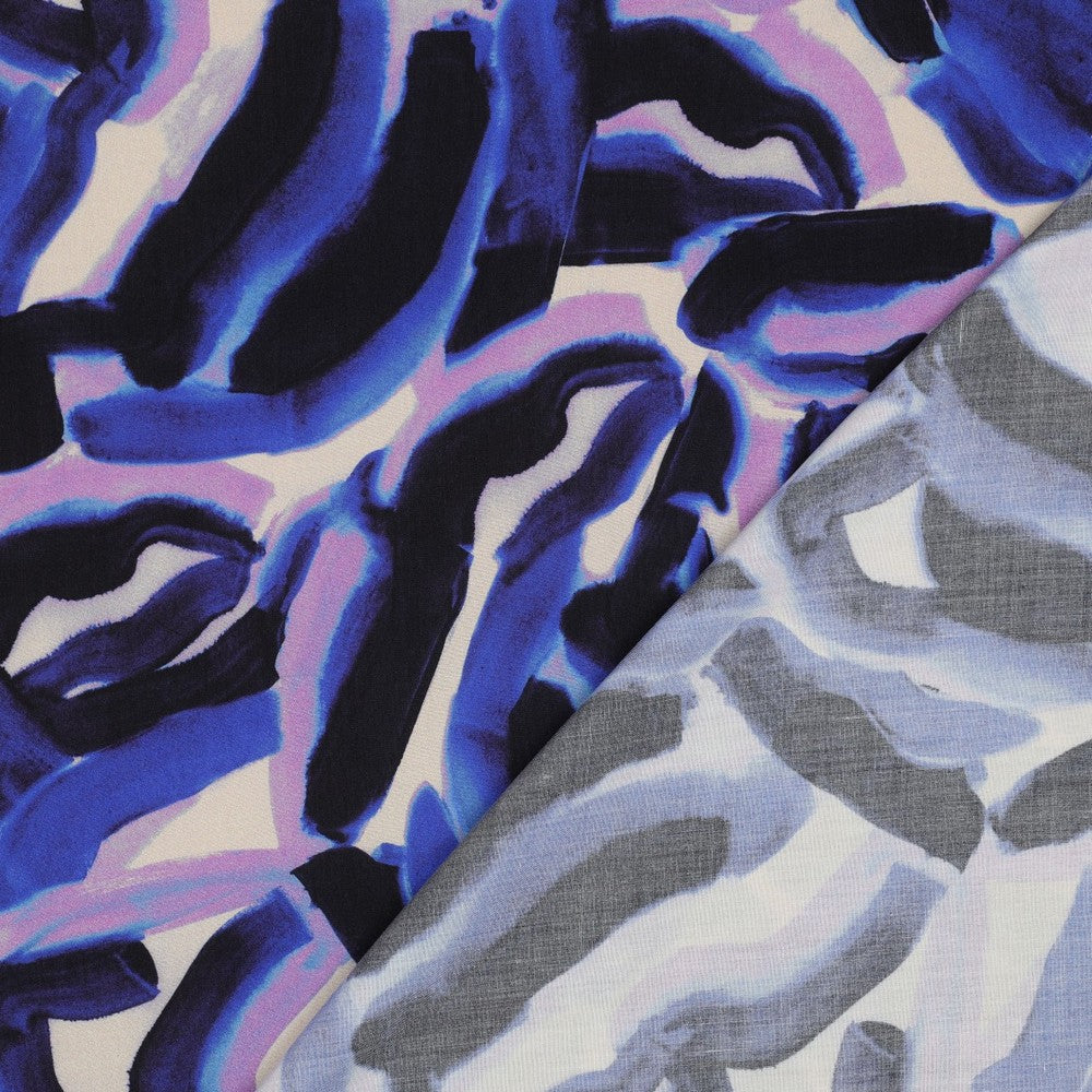 Zoe Viscose Fabric - 2m Piece