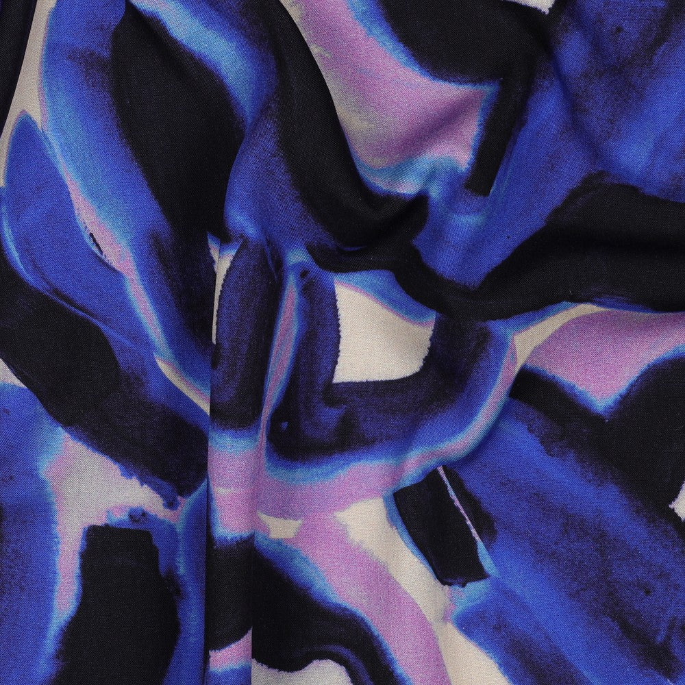 Zoe Viscose Fabric - 2m Piece