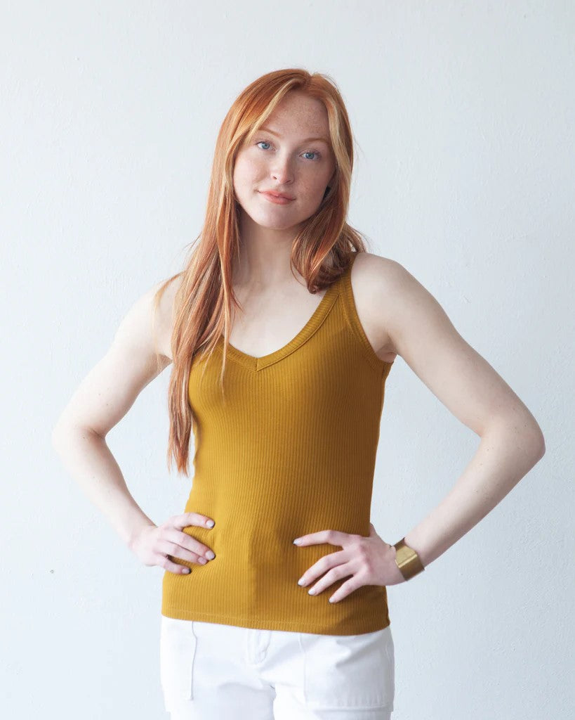 Zoey Tank & Dress Sewing Pattern (Size 0 - 18) - True Bias