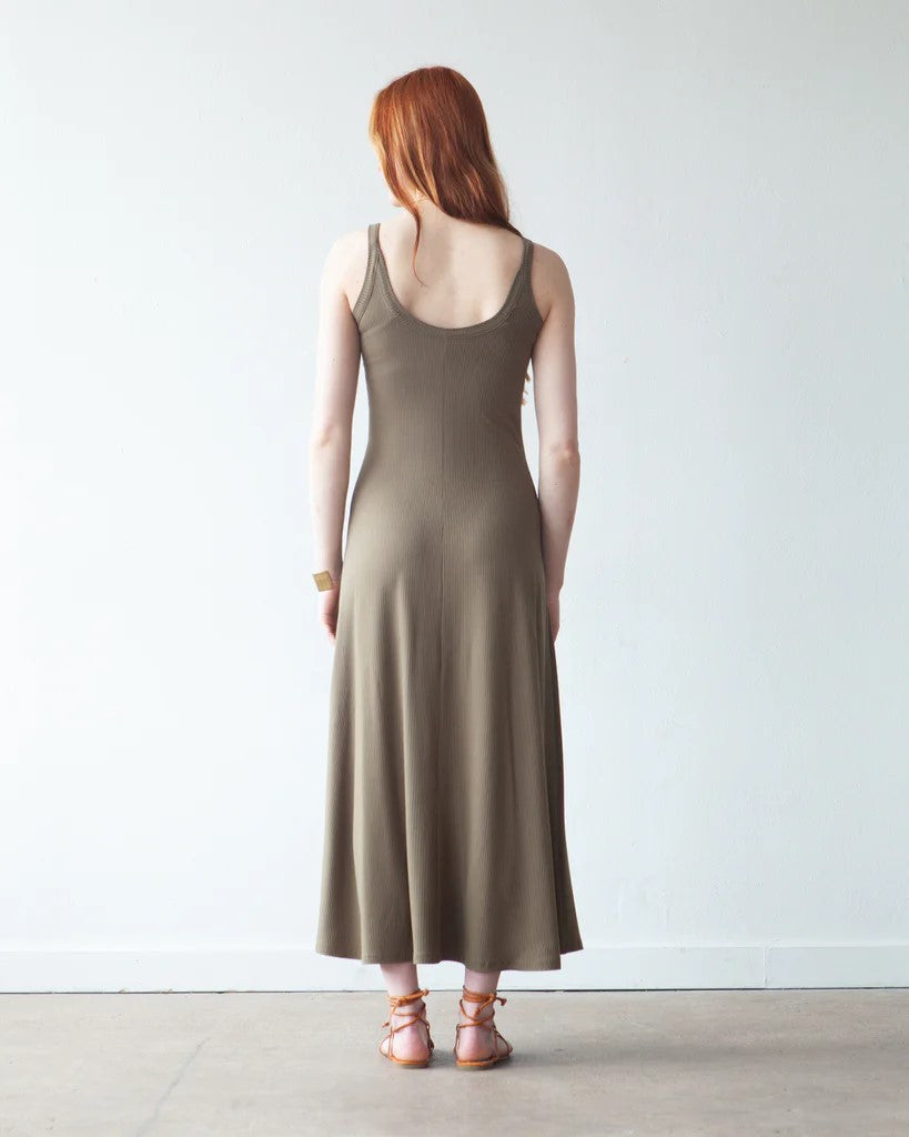 Zoey Tank & Dress Sewing Pattern (Size 0 - 18) - True Bias