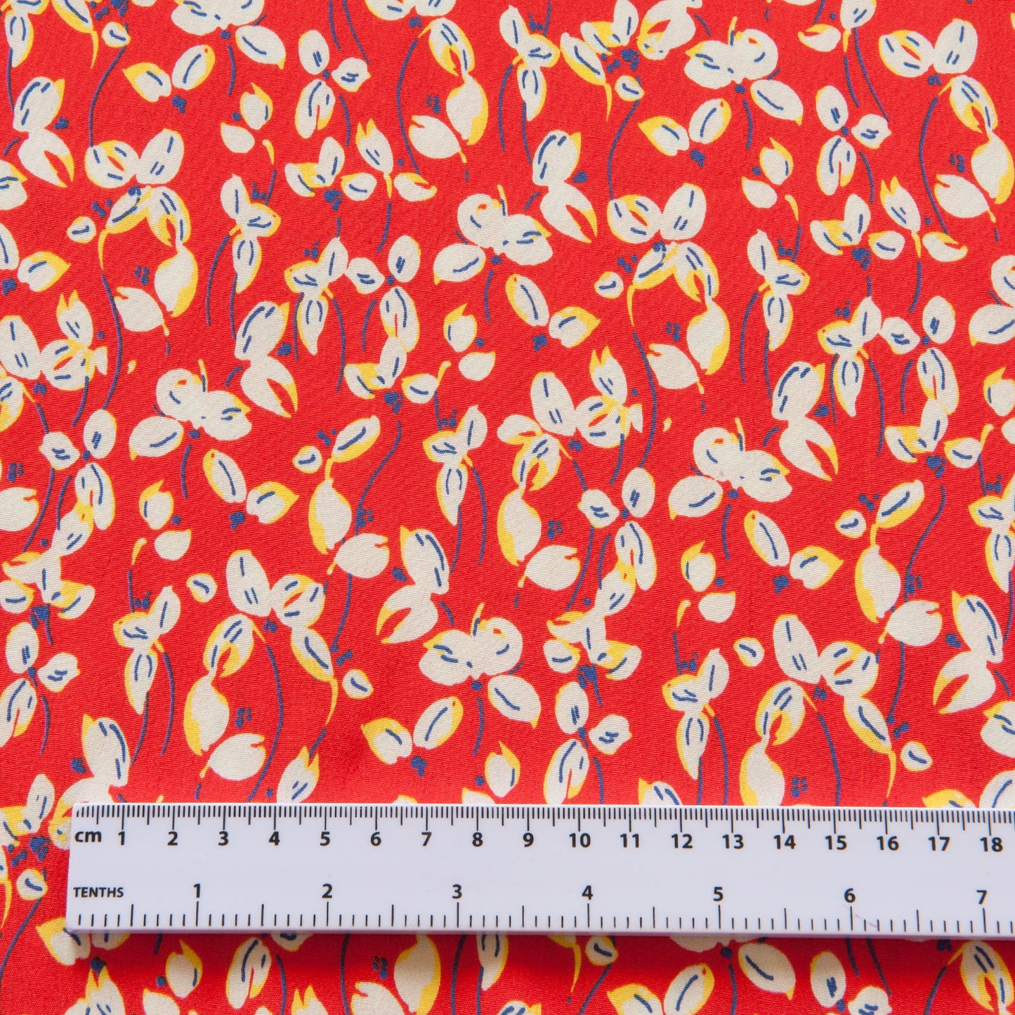 Abi Viscose Crepe - 60cm