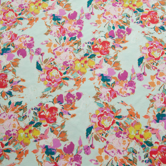 Art Gallery Fabrics -  Botanist Poem Cotton Jersey - 50cm
