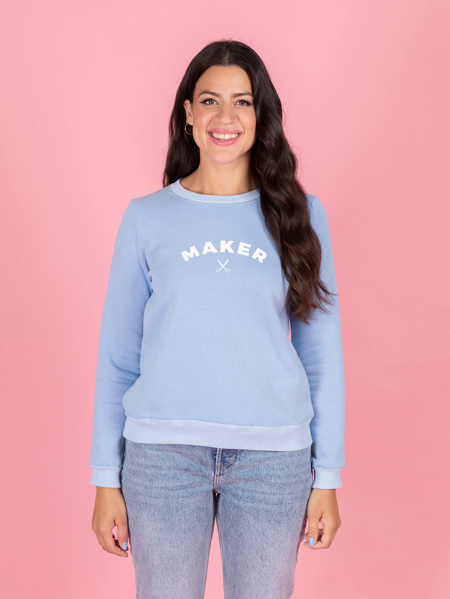 Billie Sweatshirt And Dress Sewing Pattern - Tilly and the Buttons