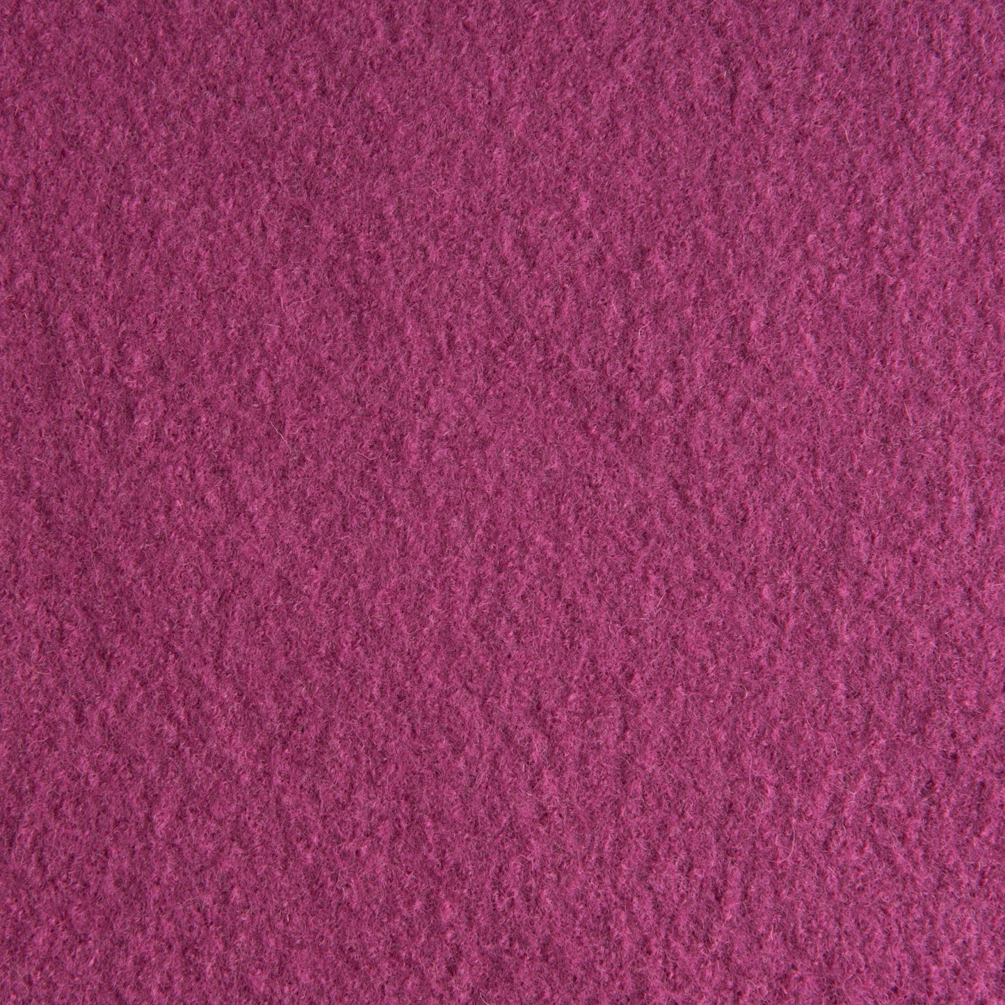 Boiled Wool - Cerise