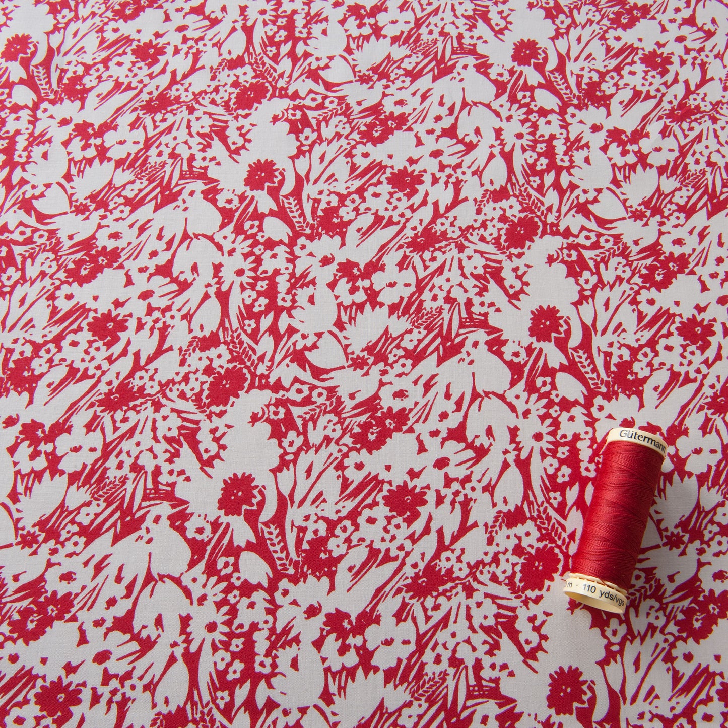 Caitlin Cotton Lawn Fabric