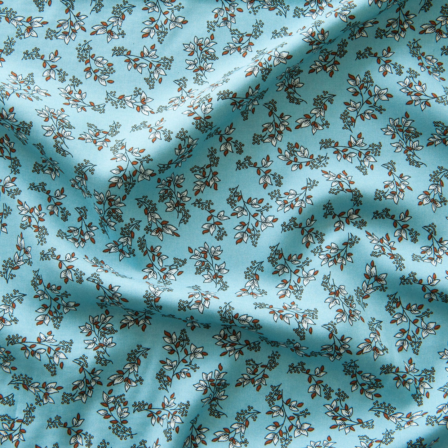 Camila Viscose in Turquoise