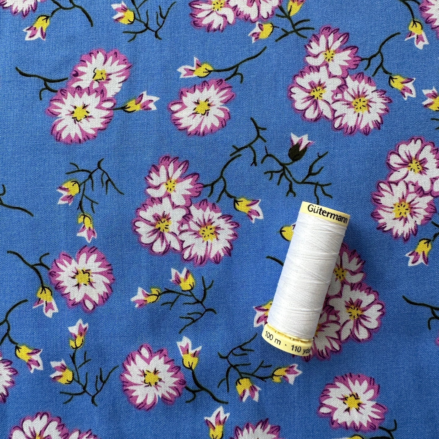 Carla Viscose Fabric