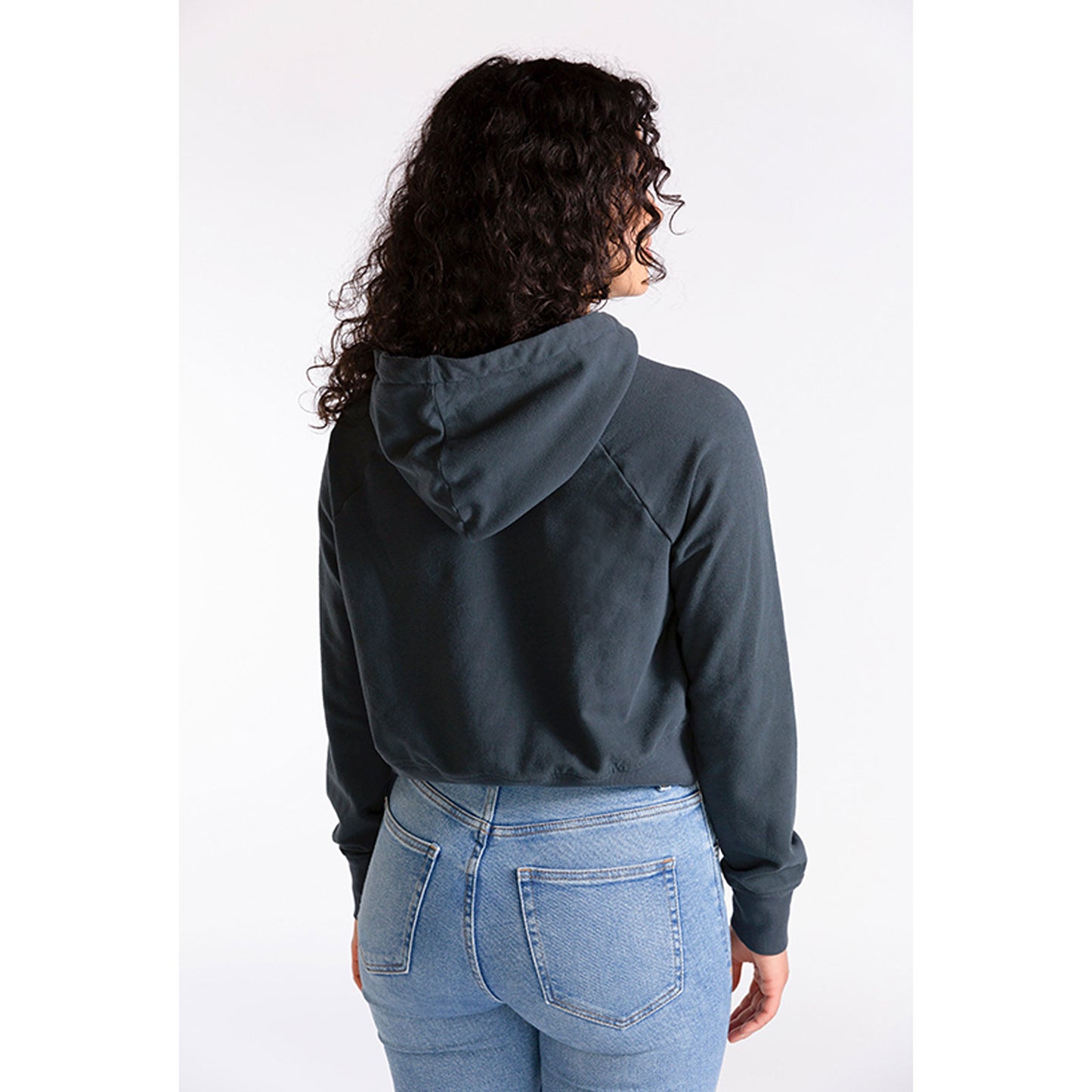 Page Hoodie Sewing Pattern - Chalk and Notch