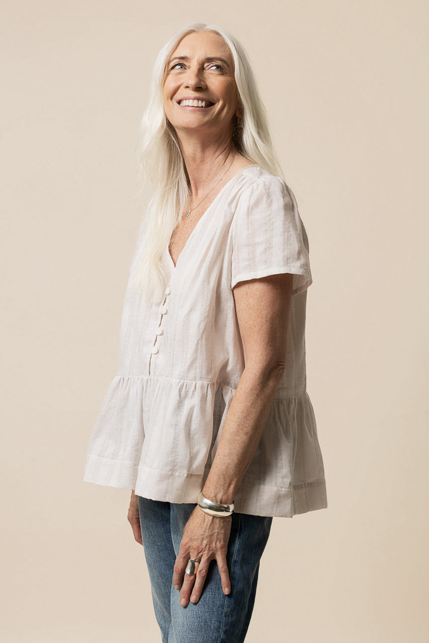Nicks Dress & Blouse Sewing Pattern by Closet Core Patterns