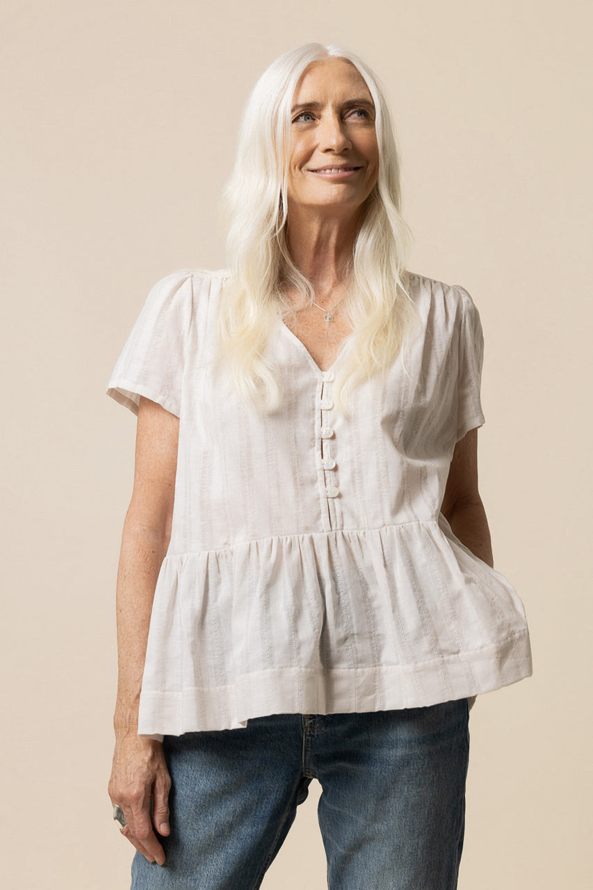 Nicks Dress & Blouse Sewing Pattern by Closet Core Patterns