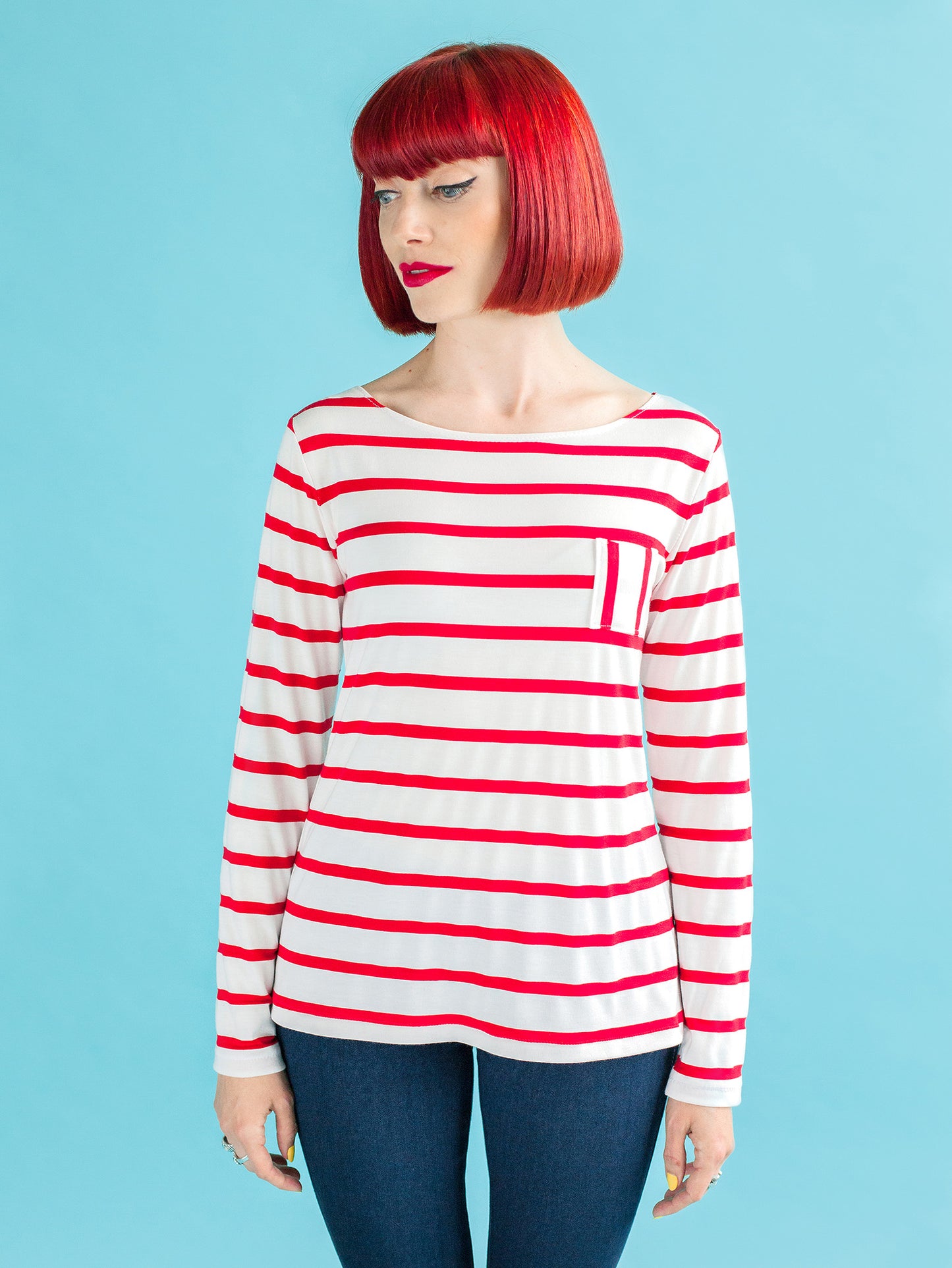 Coco Top and Dress - Tilly and the Buttons (Old Version UK Size 6 - 24)