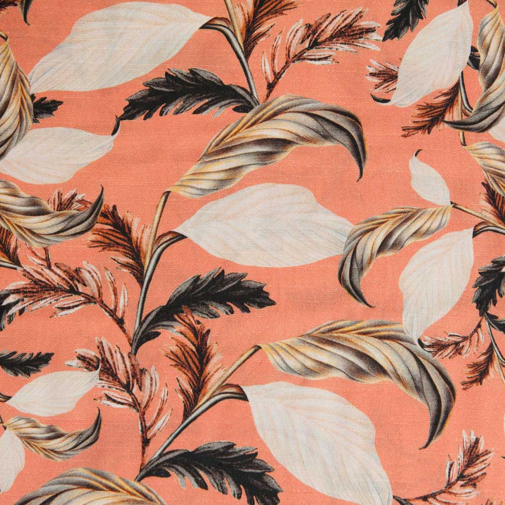 Lady McElroy Carlie Gardinia Viscose Crepe