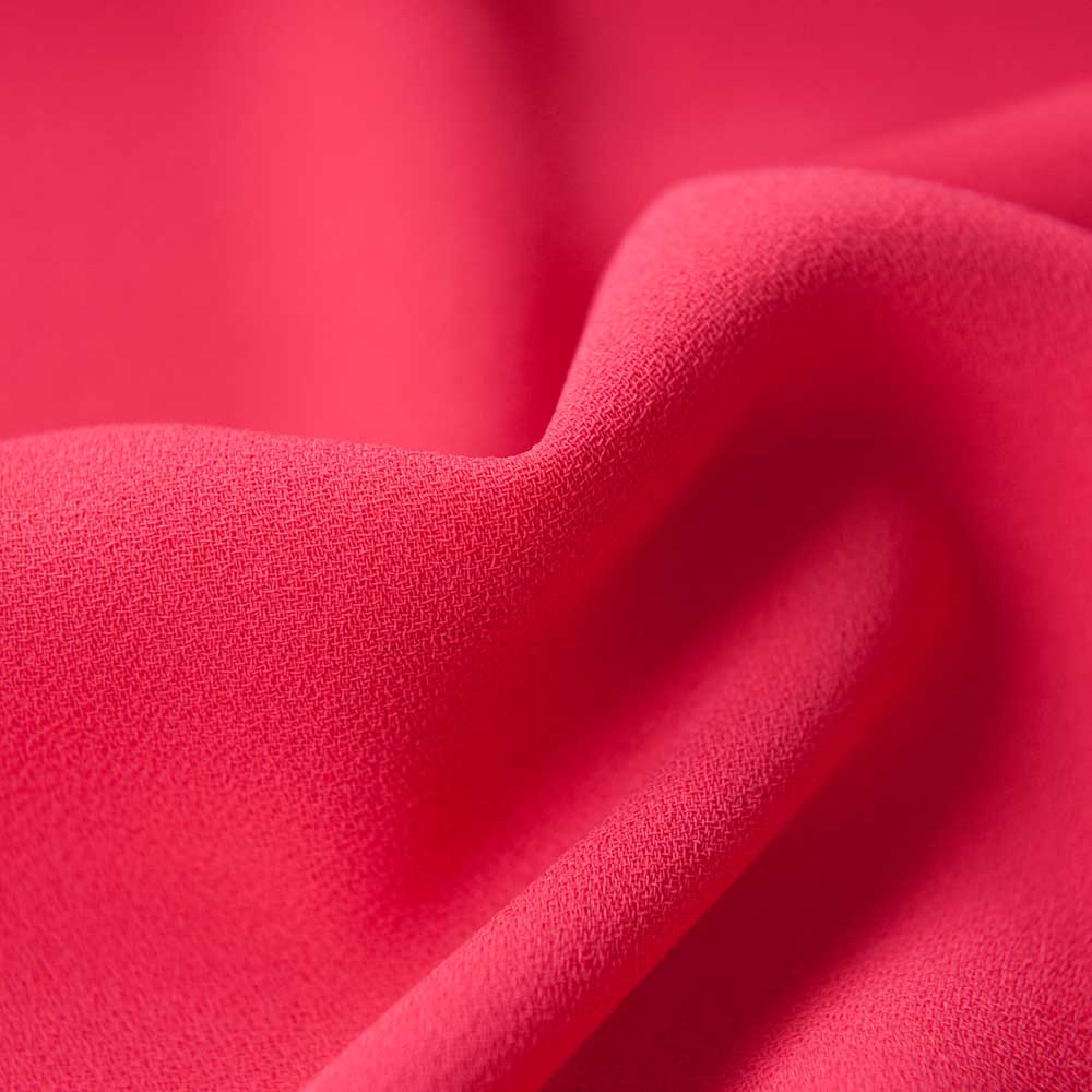Triple Crepe - Pink