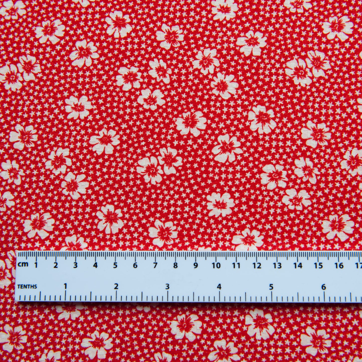 Ellie Floral Double Crepe -30cm